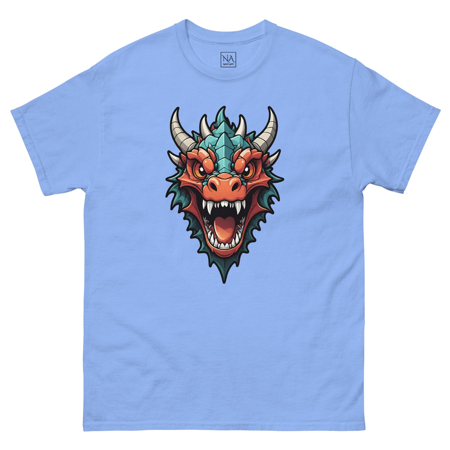 Classic T-shirt - Dragon 05