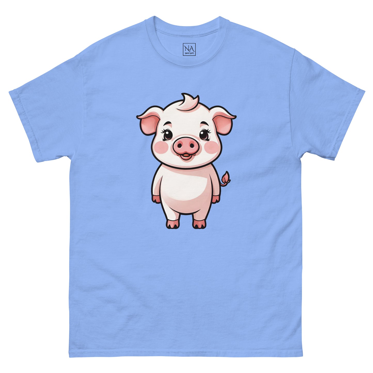 Classic T-shirt - Pig 02