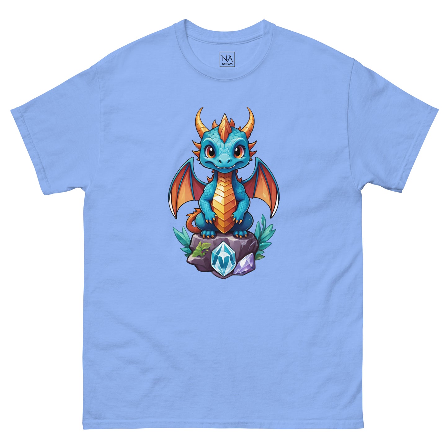 Classic T-shirt - Dragon 06