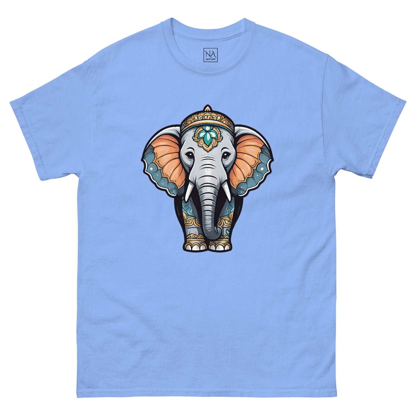Classic T-shirt - Elephant 01