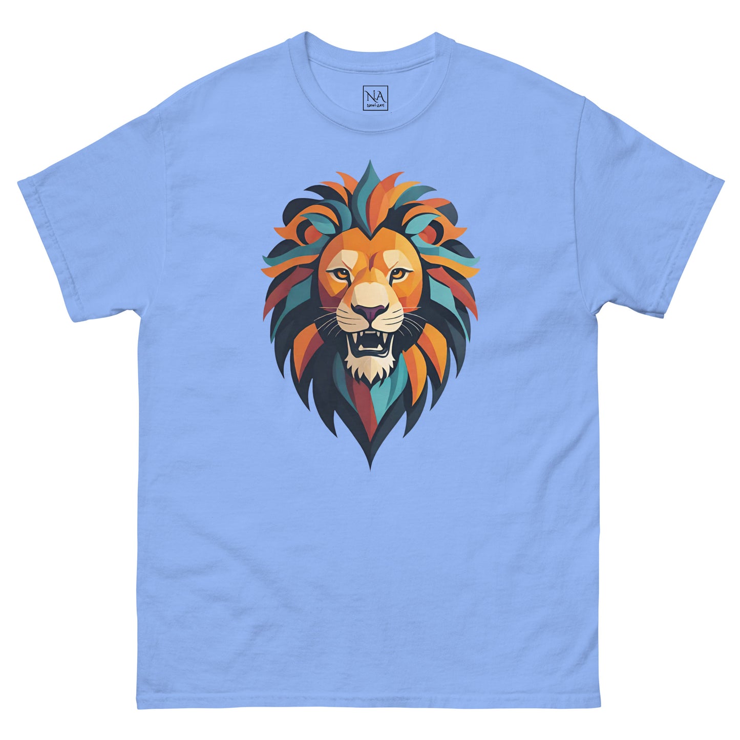 Classic T-shirt - Lion 02