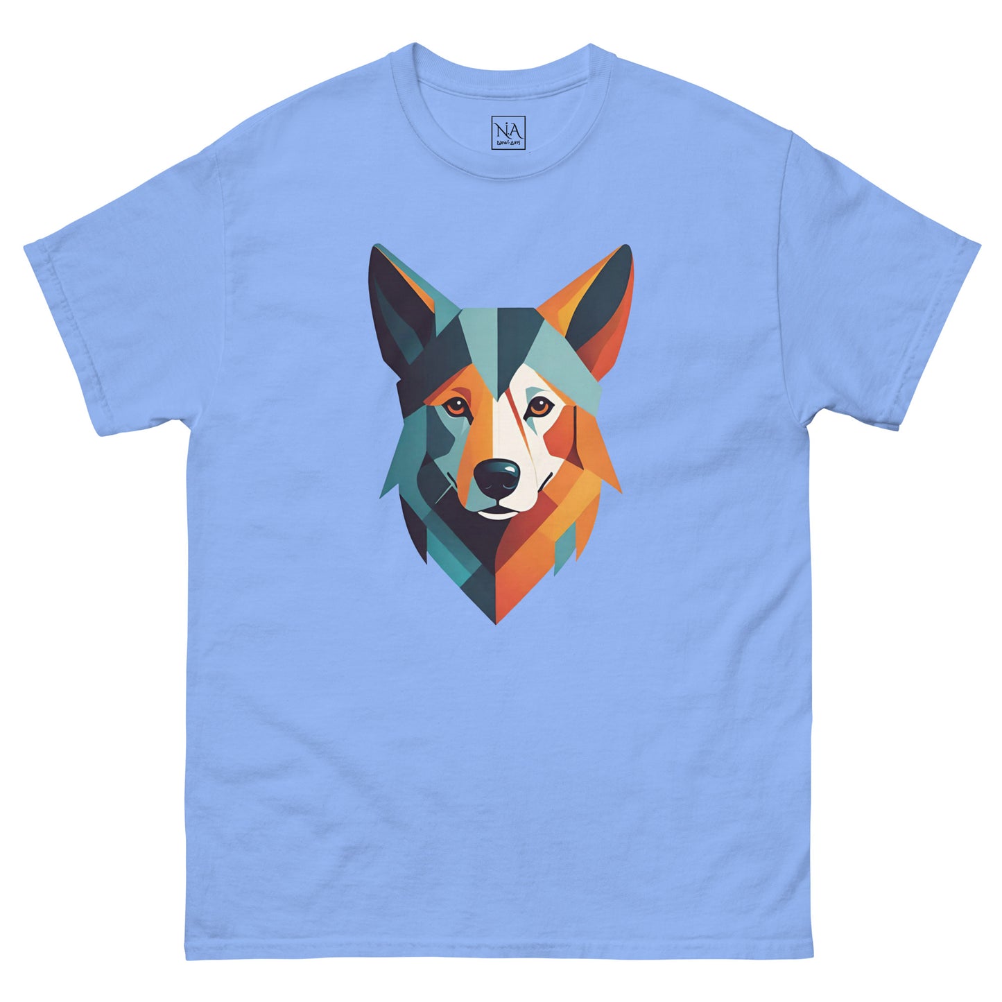 Classic T-shirt - Dog 01