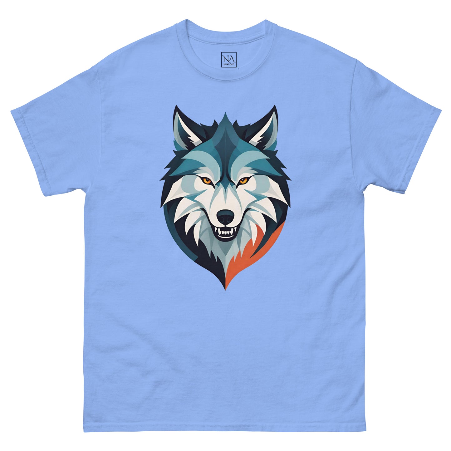 Classic T-shirt - Wolf 01