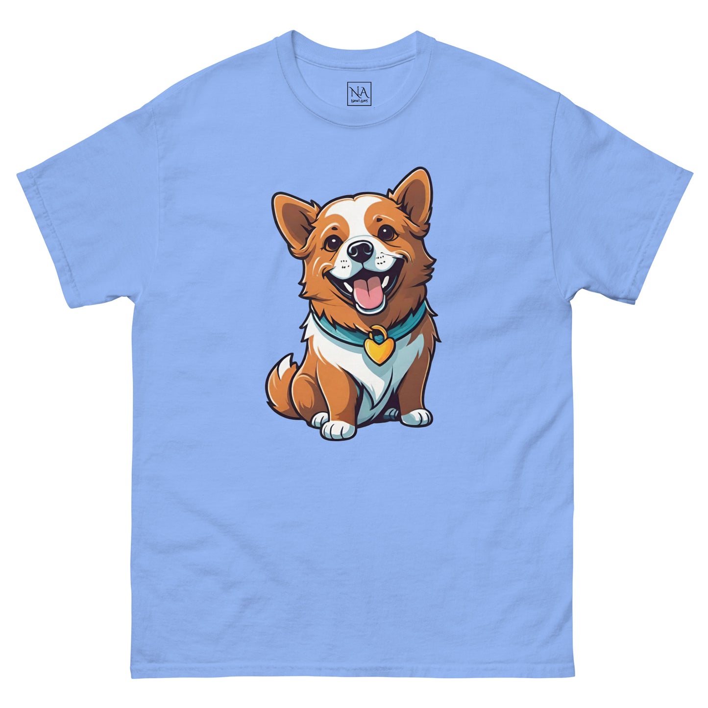 Classic T-shirt - Dog 06