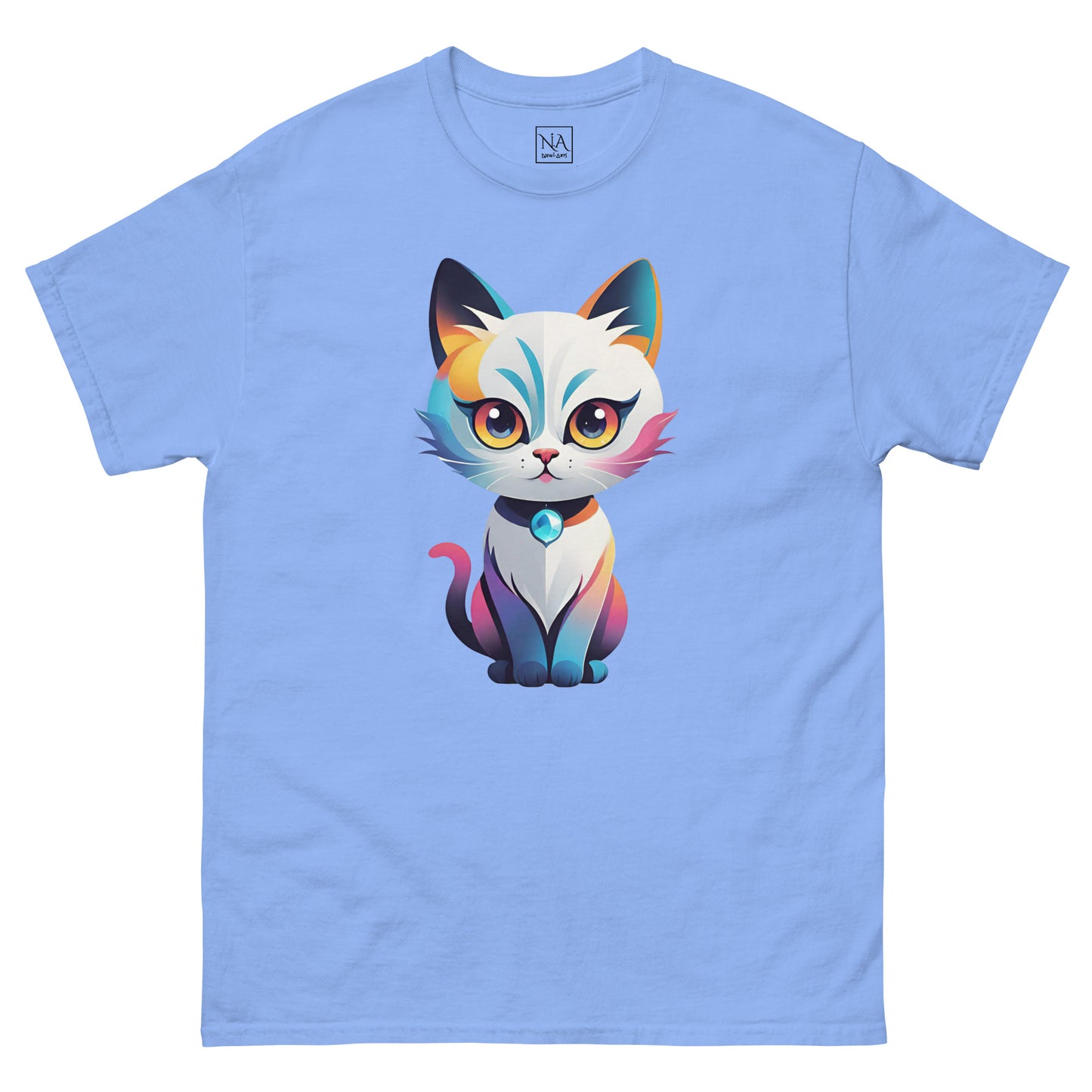 Classic T-shirt - Cat 02