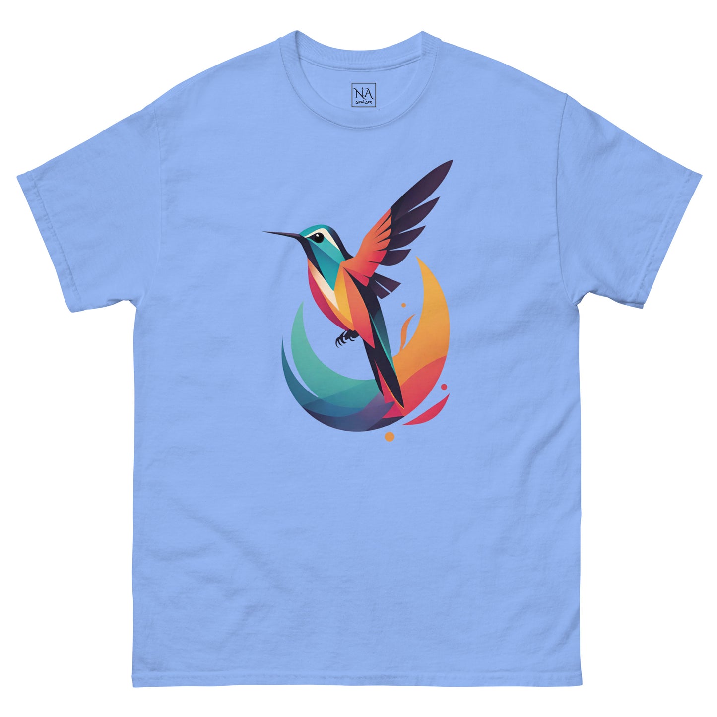 Classic T-shirt - Colibri 01