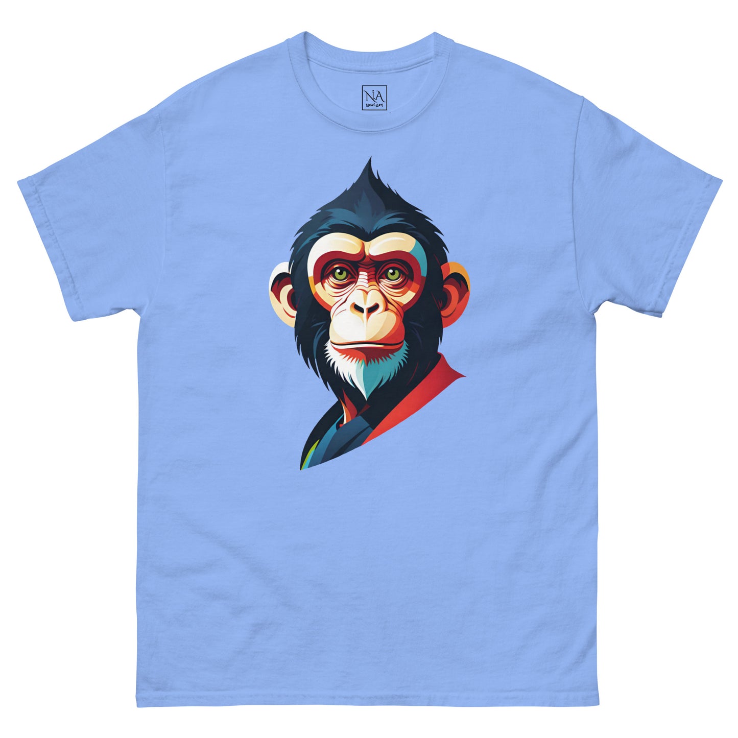 Classic T-shirt - Monkey 01