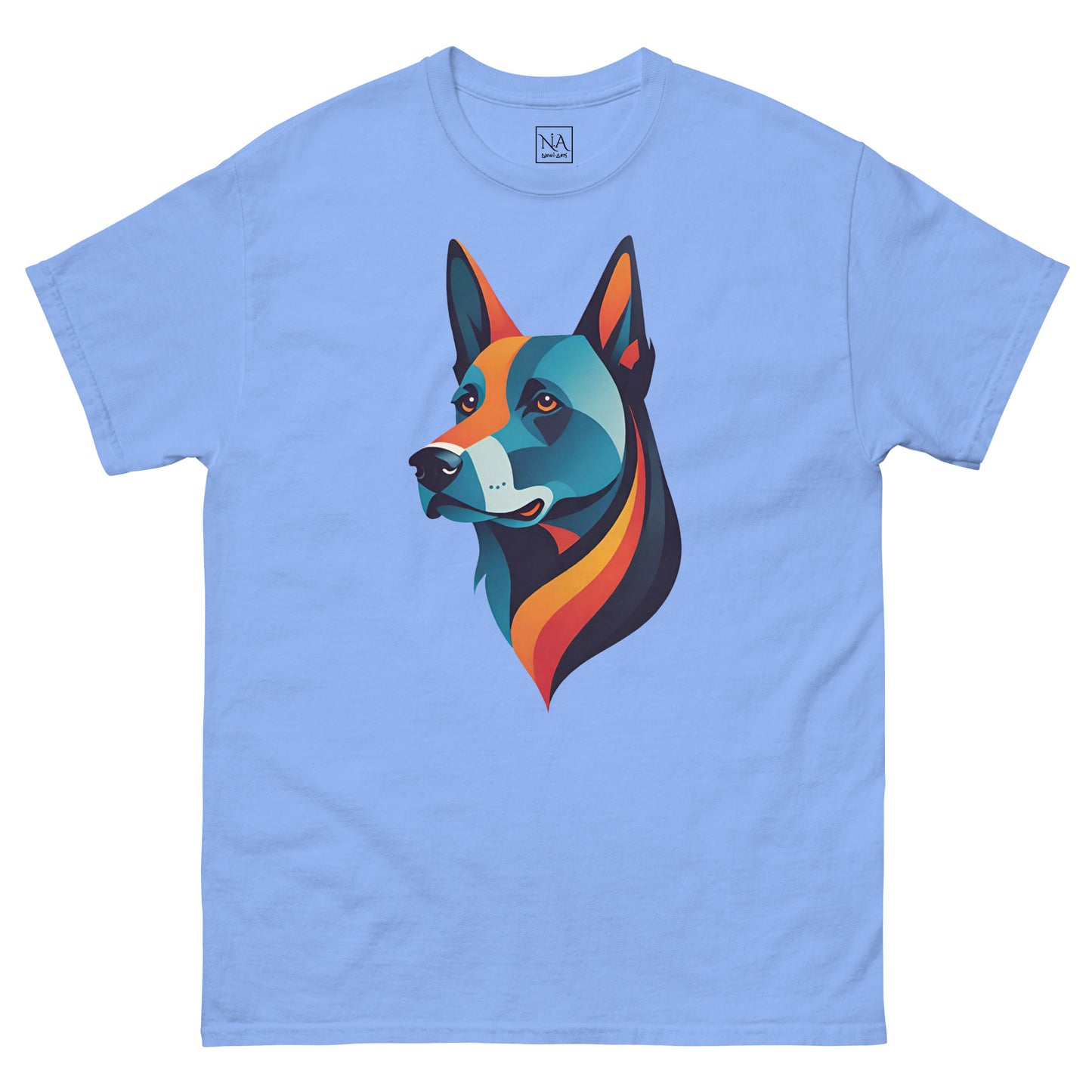Classic T-shirt - Dog 03
