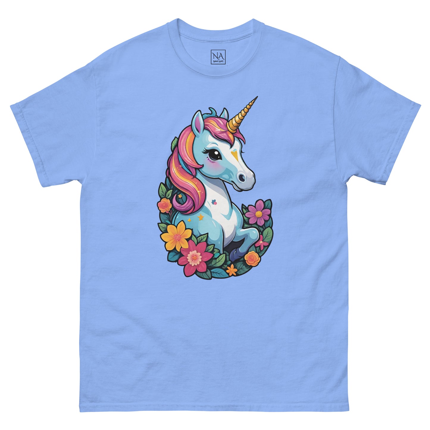 Classic T-shirt - Unicorn 02