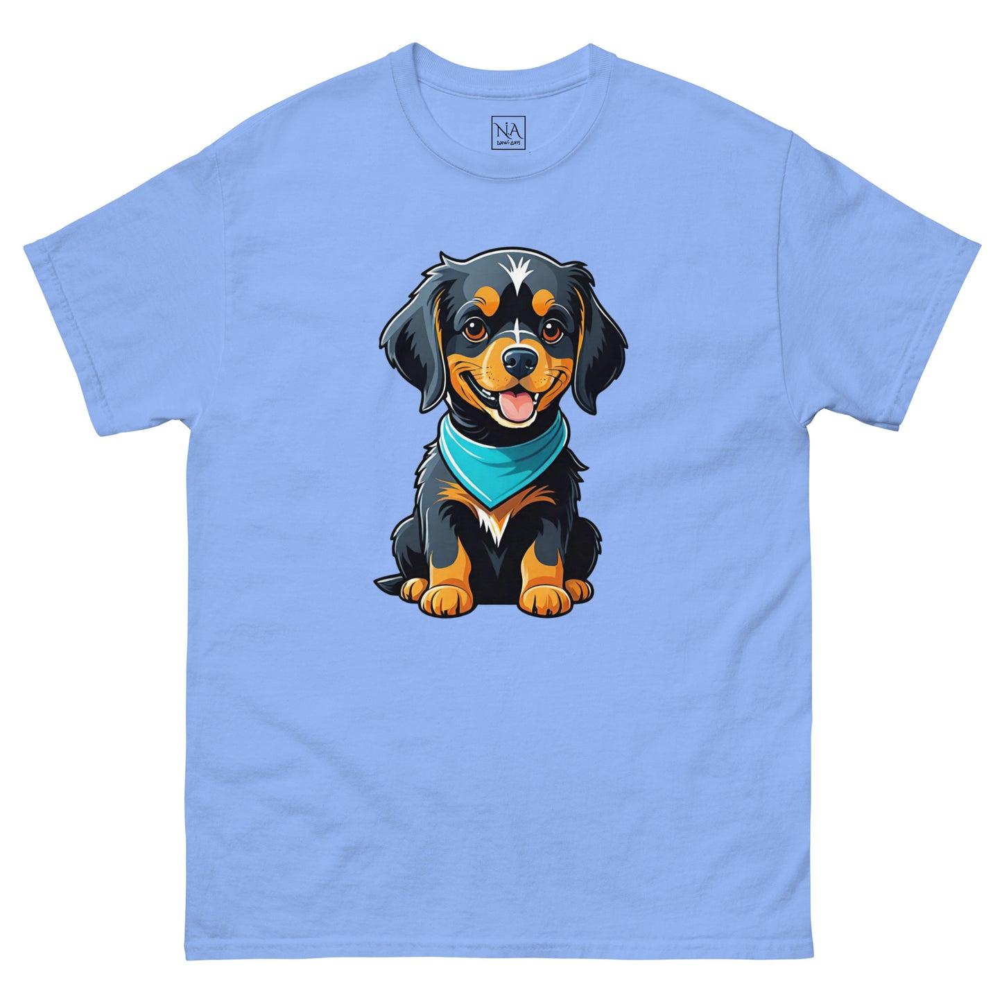 Classic T-shirt - Dog 07