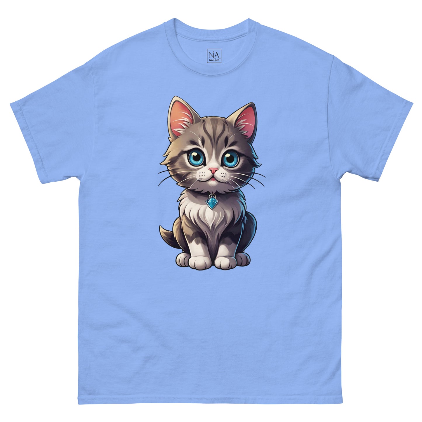 Classic T-shirt - Cat 01