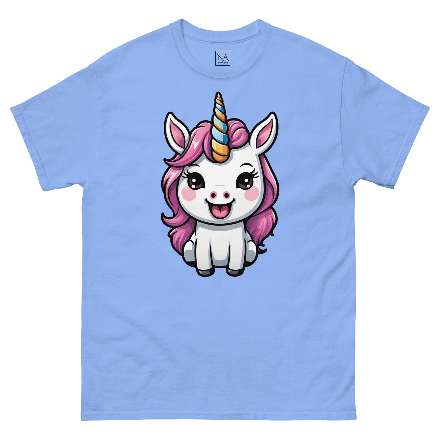 Classic T-shirt - Unicorn 04