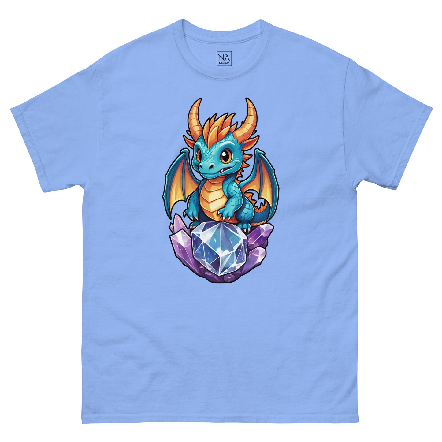Classic T-shirt - Dragon 02