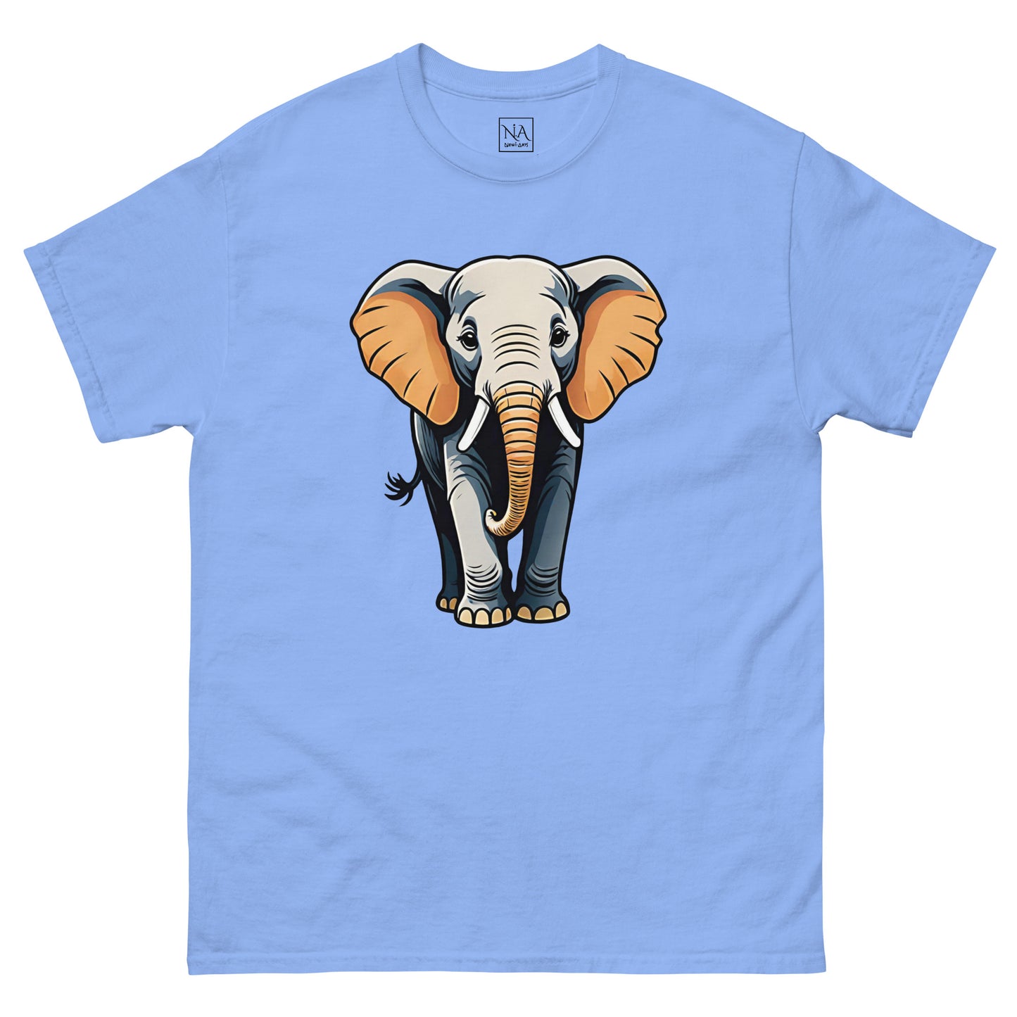 Classic T-shirt - Elephant 02