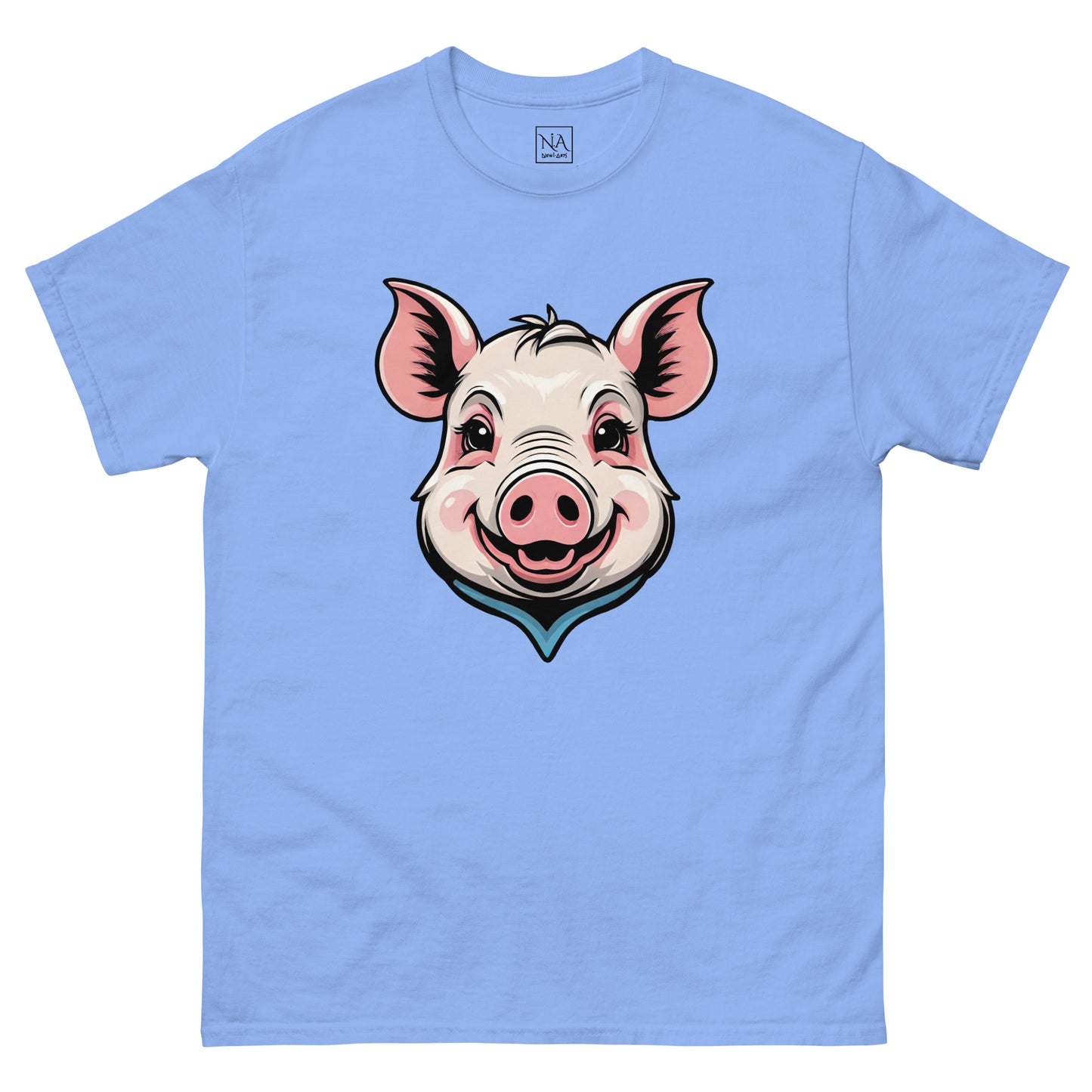 Classic T-shirt - Pig 01