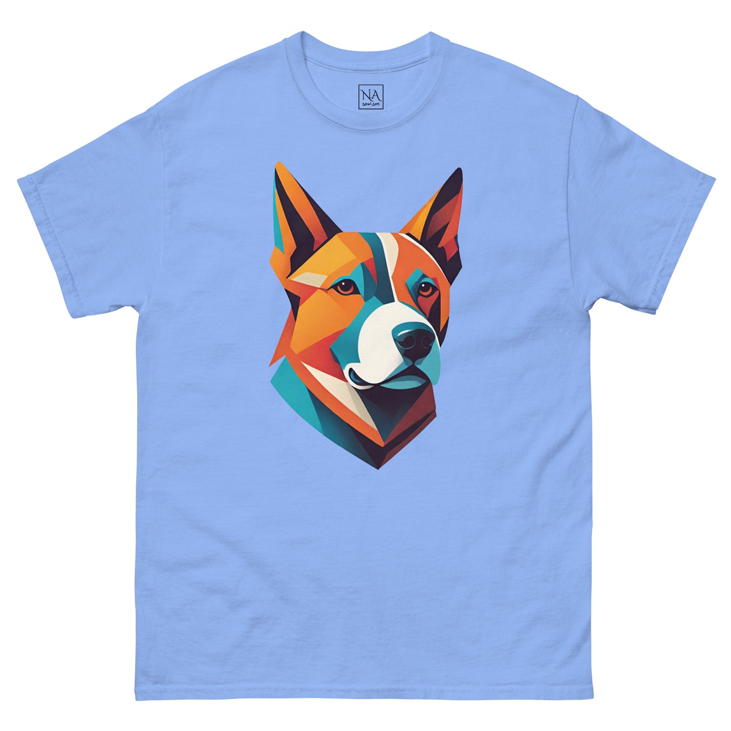 Classic T-shirt - Dog 04