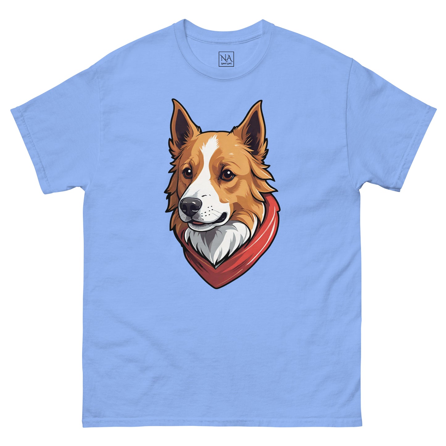 Classic T-shirt - Dog 02