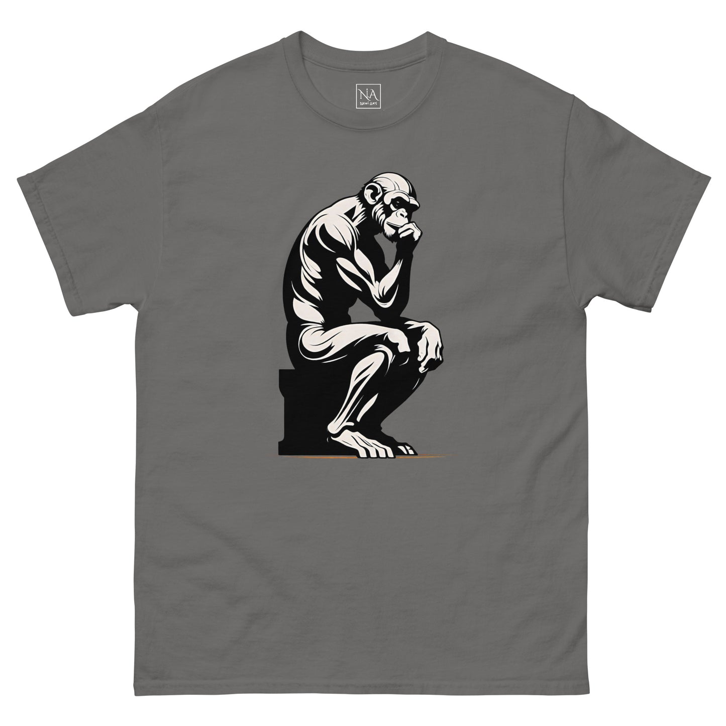 Classic T-shirt - Monkey 04