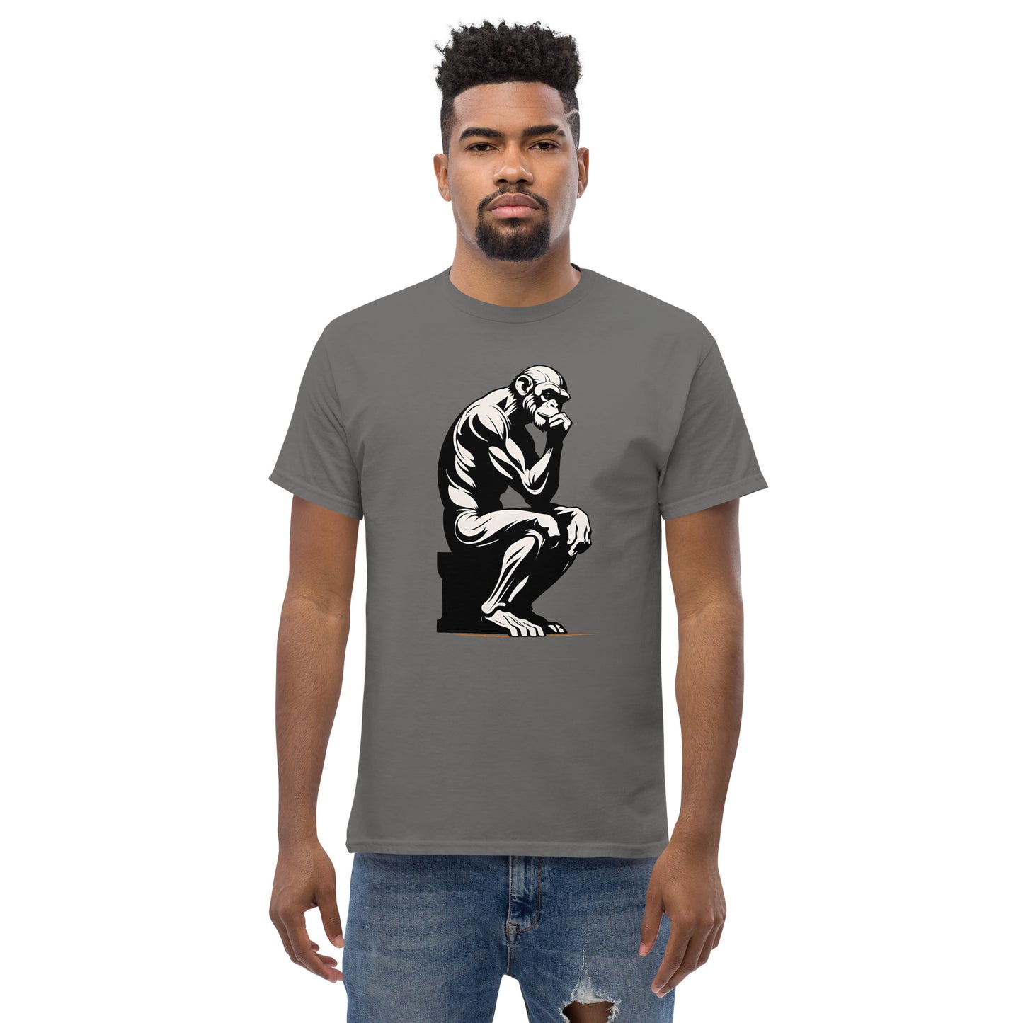 Classic T-shirt - Monkey 04