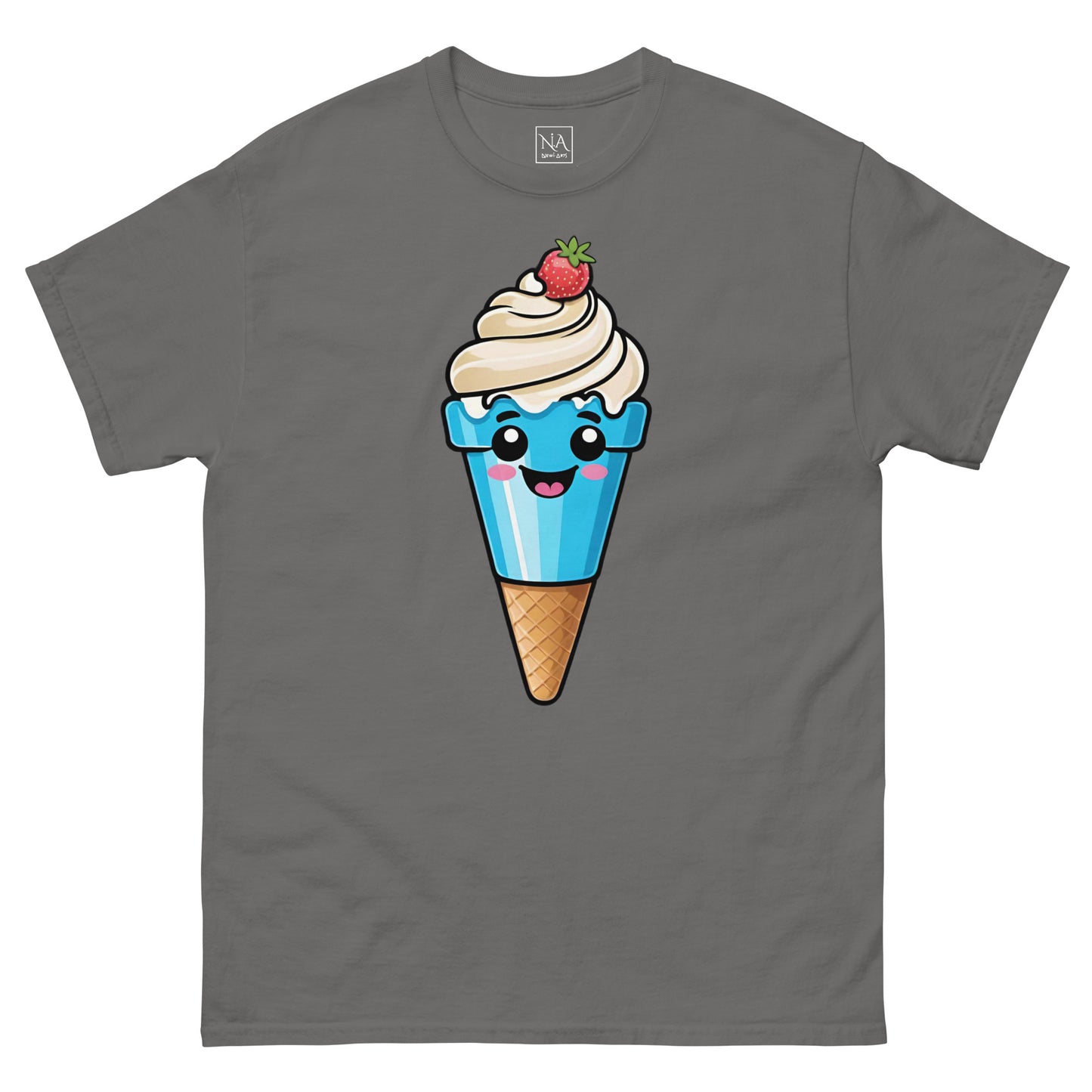 Classic T-shirt - Ice Cream 01