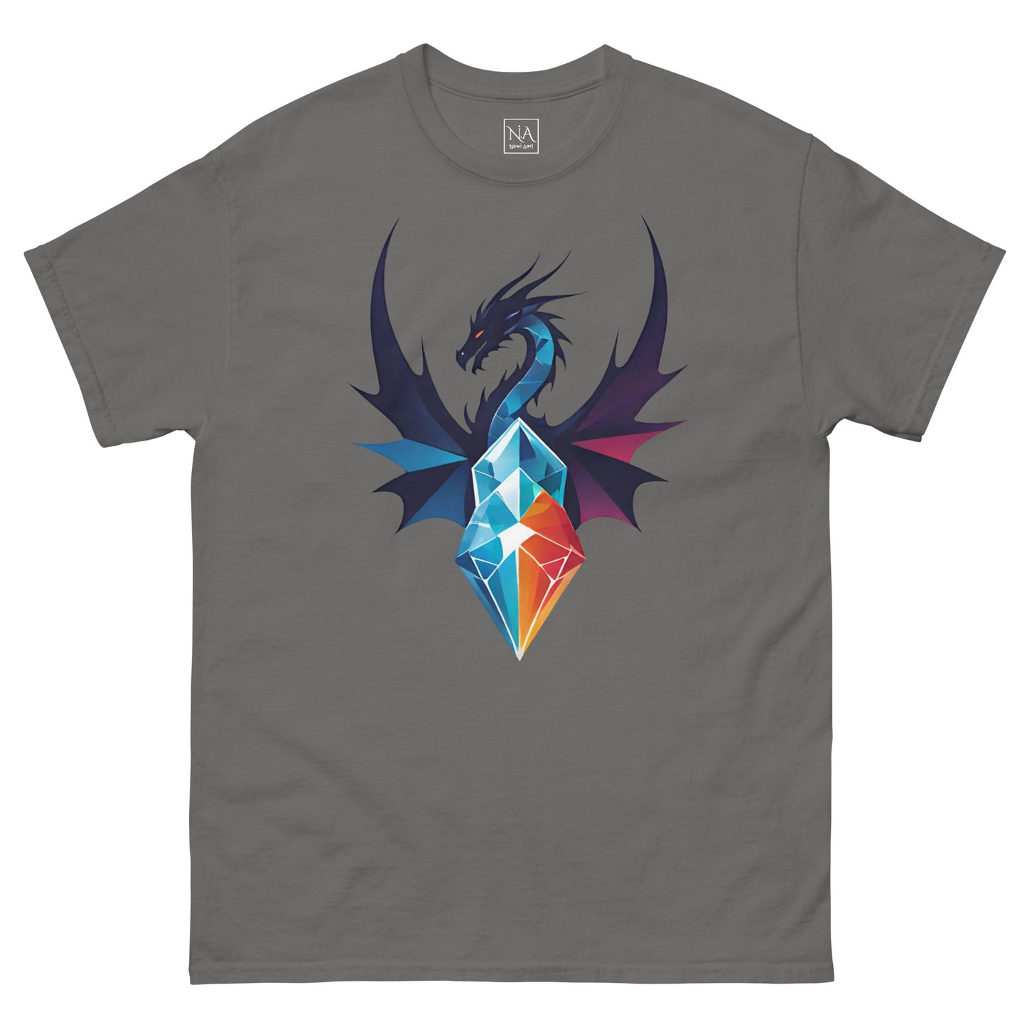 Classic T-shirt - Dragon 04