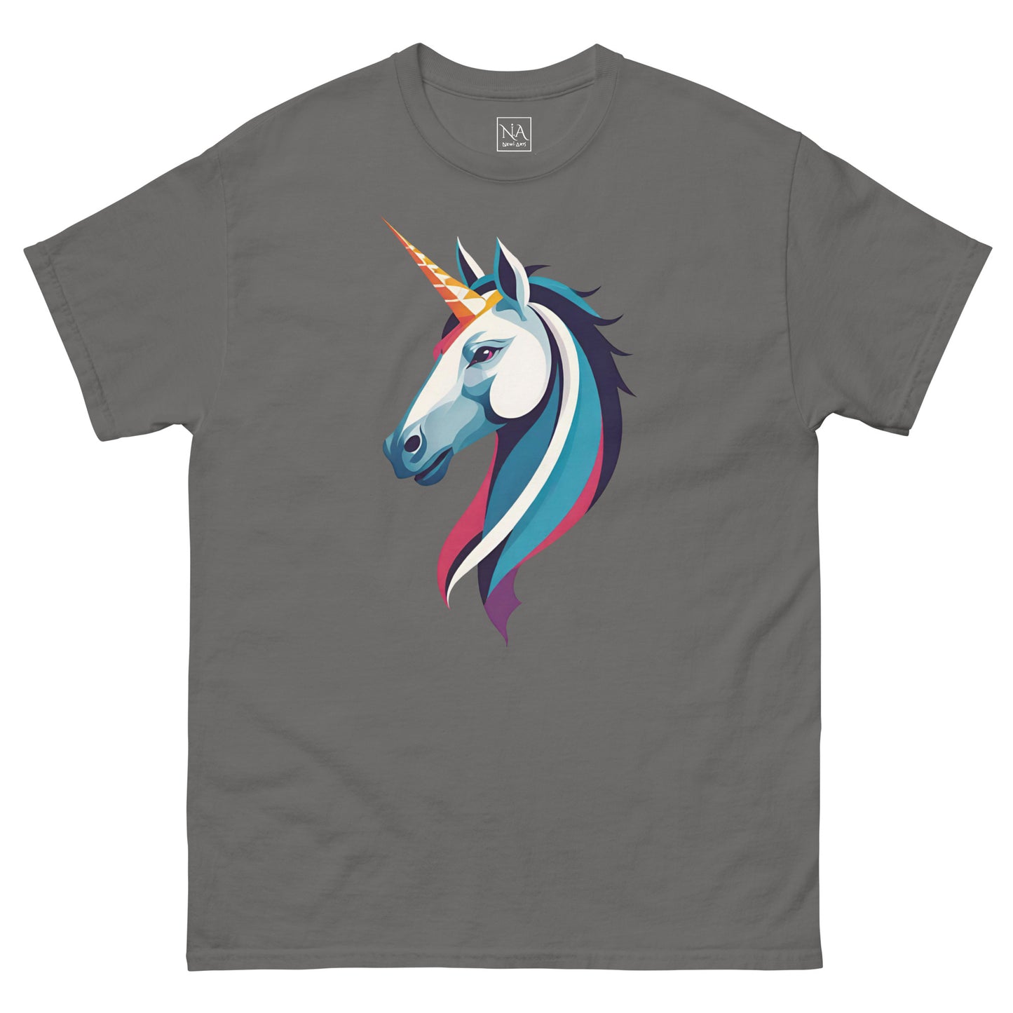 Classic T-shirt - Unicorn 06