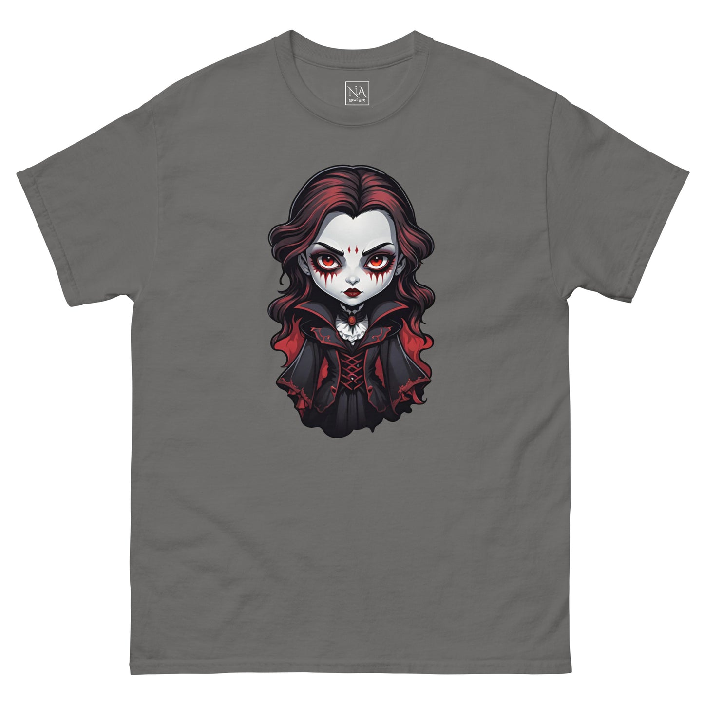 Classic T-shirt - Vampire 01