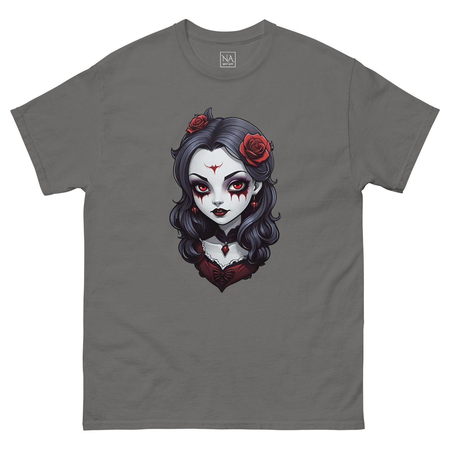 Classic T-shirt - Vampire 02