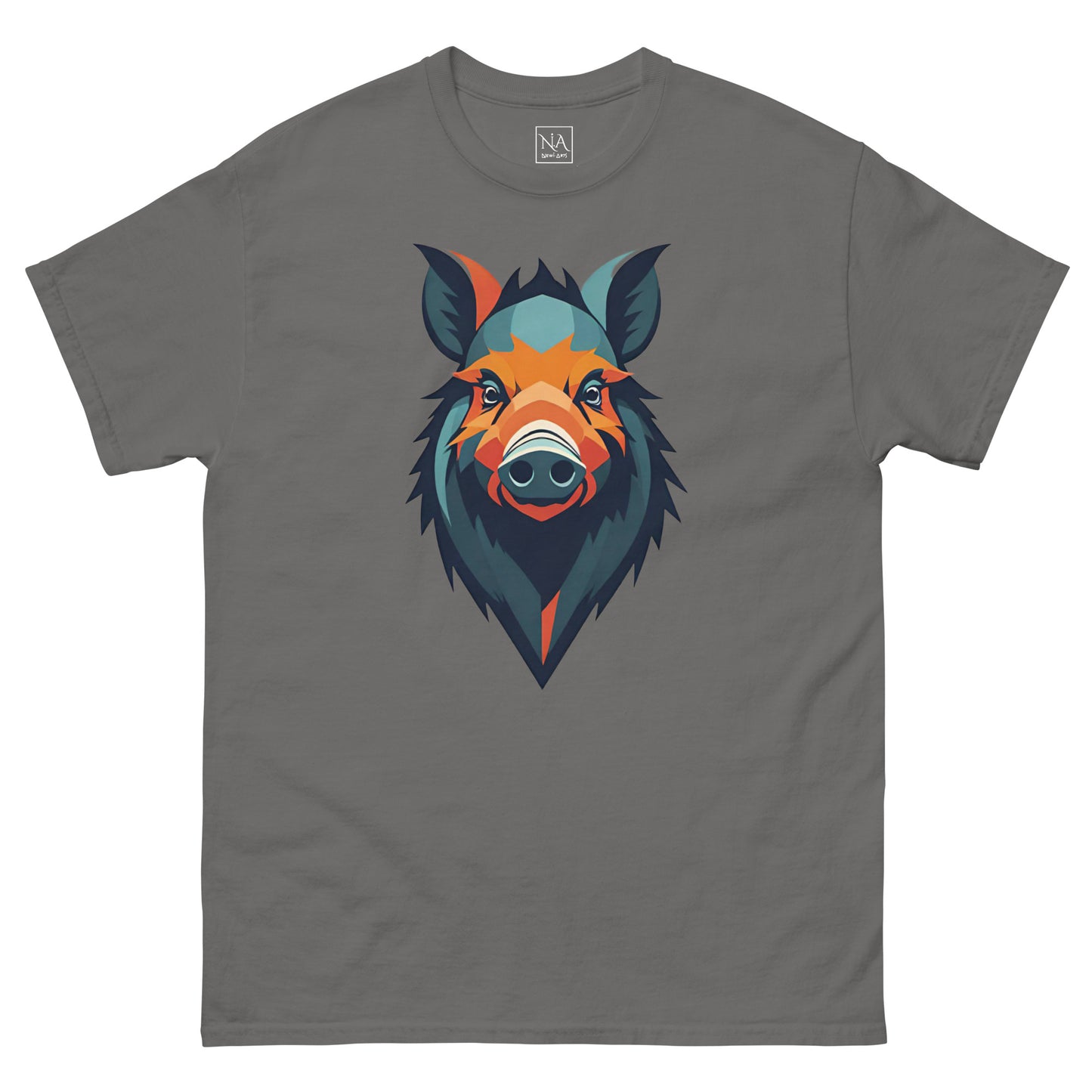 Classic T-shirt - Boar 01