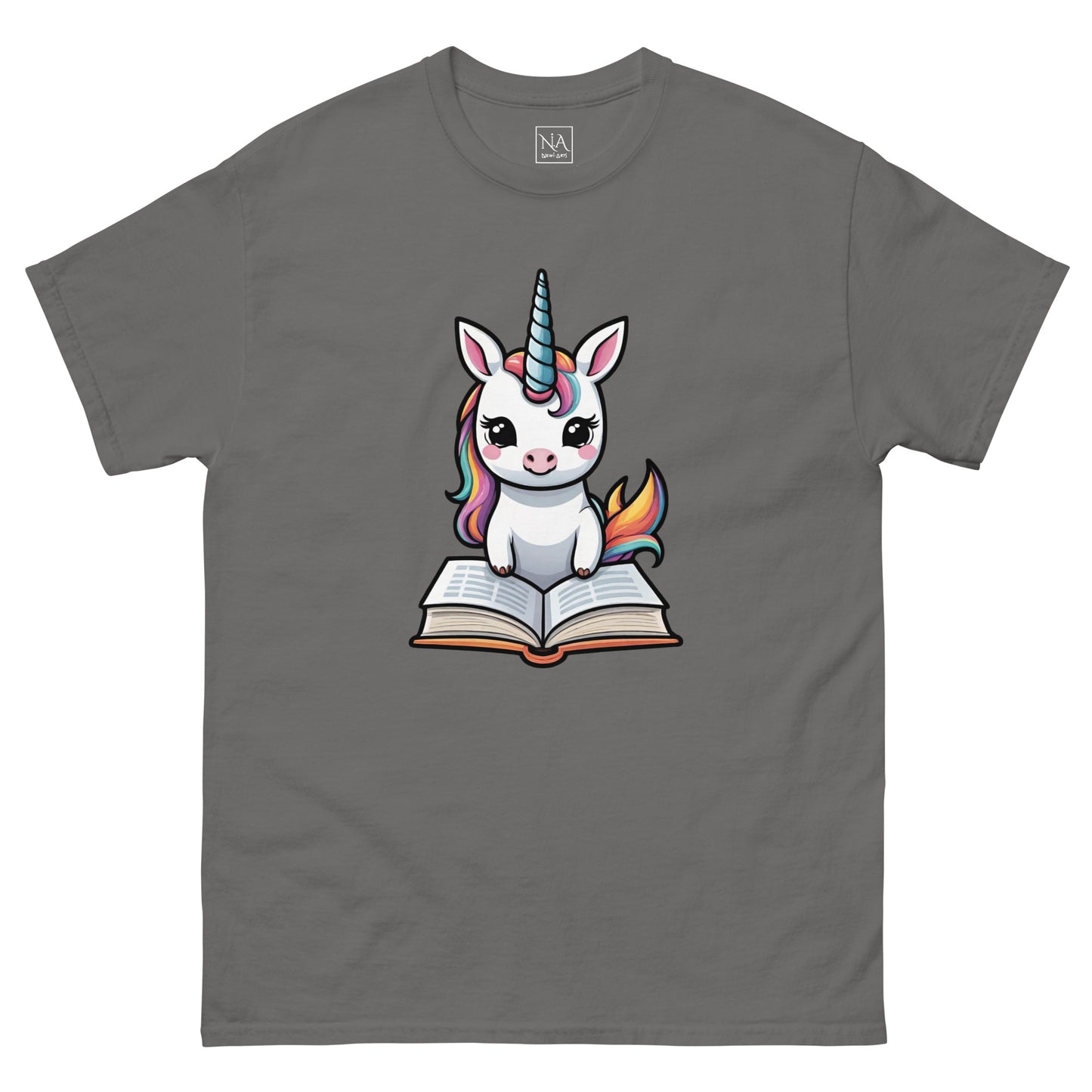 Classic T-shirt - Unicorn 07