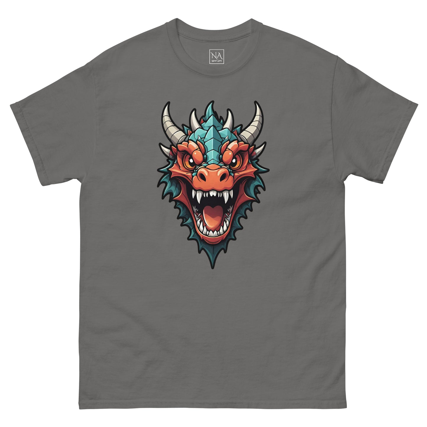 Classic T-shirt - Dragon 05