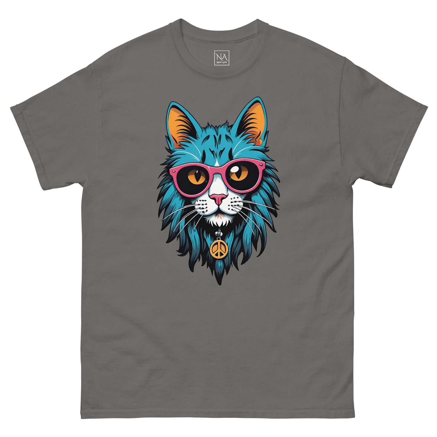 Classic T-shirt - Cat 04
