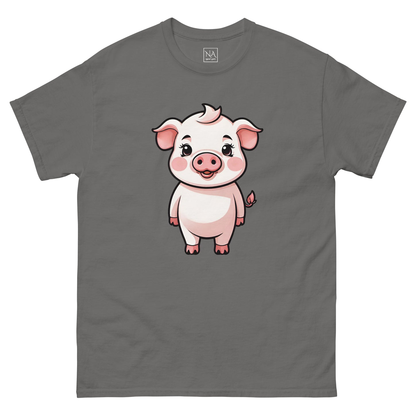 Classic T-shirt - Pig 02