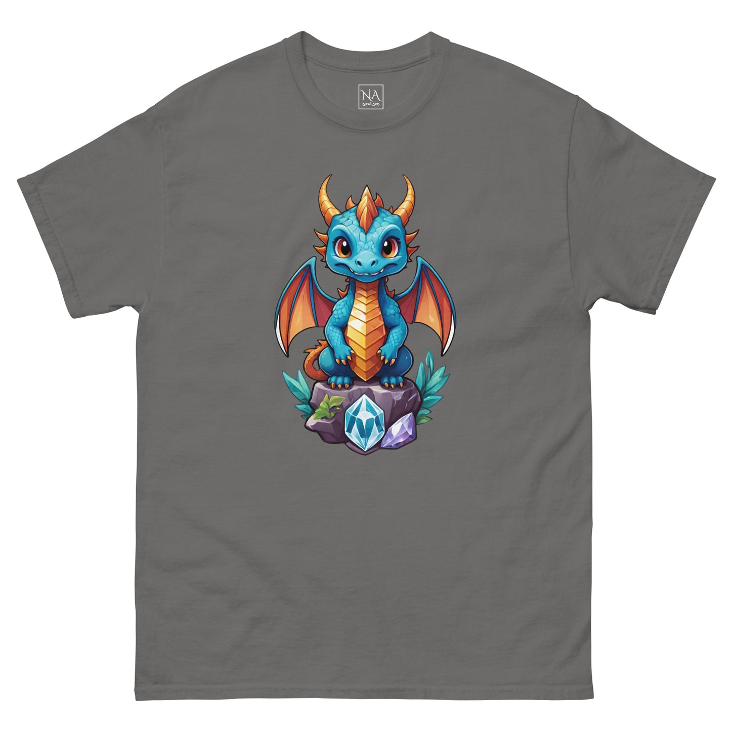 Classic T-shirt - Dragon 06