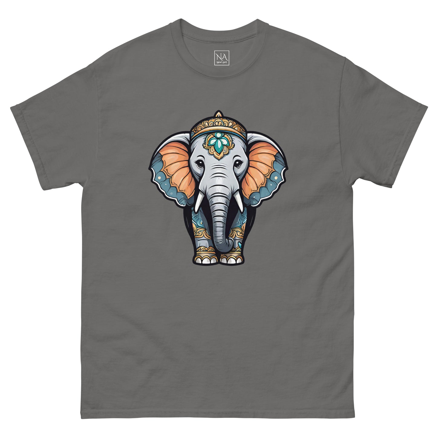 Classic T-shirt - Elephant 01