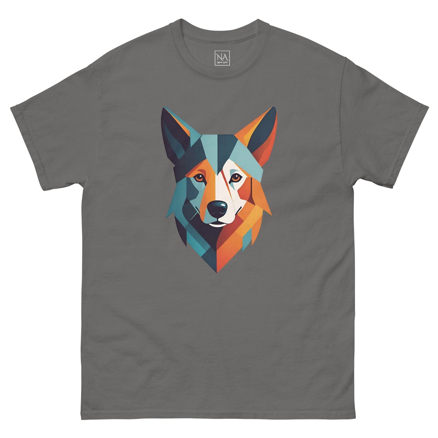 Classic T-shirt - Dog 01