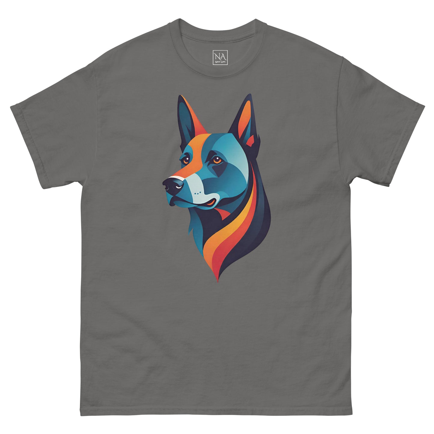 Classic T-shirt - Dog 03