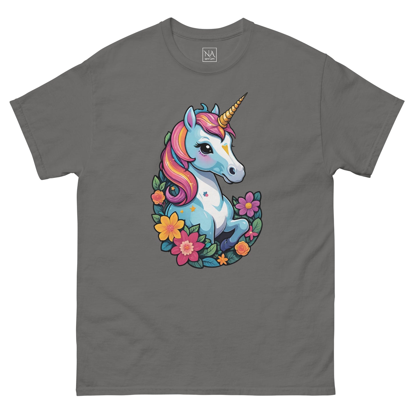 Classic T-shirt - Unicorn 02