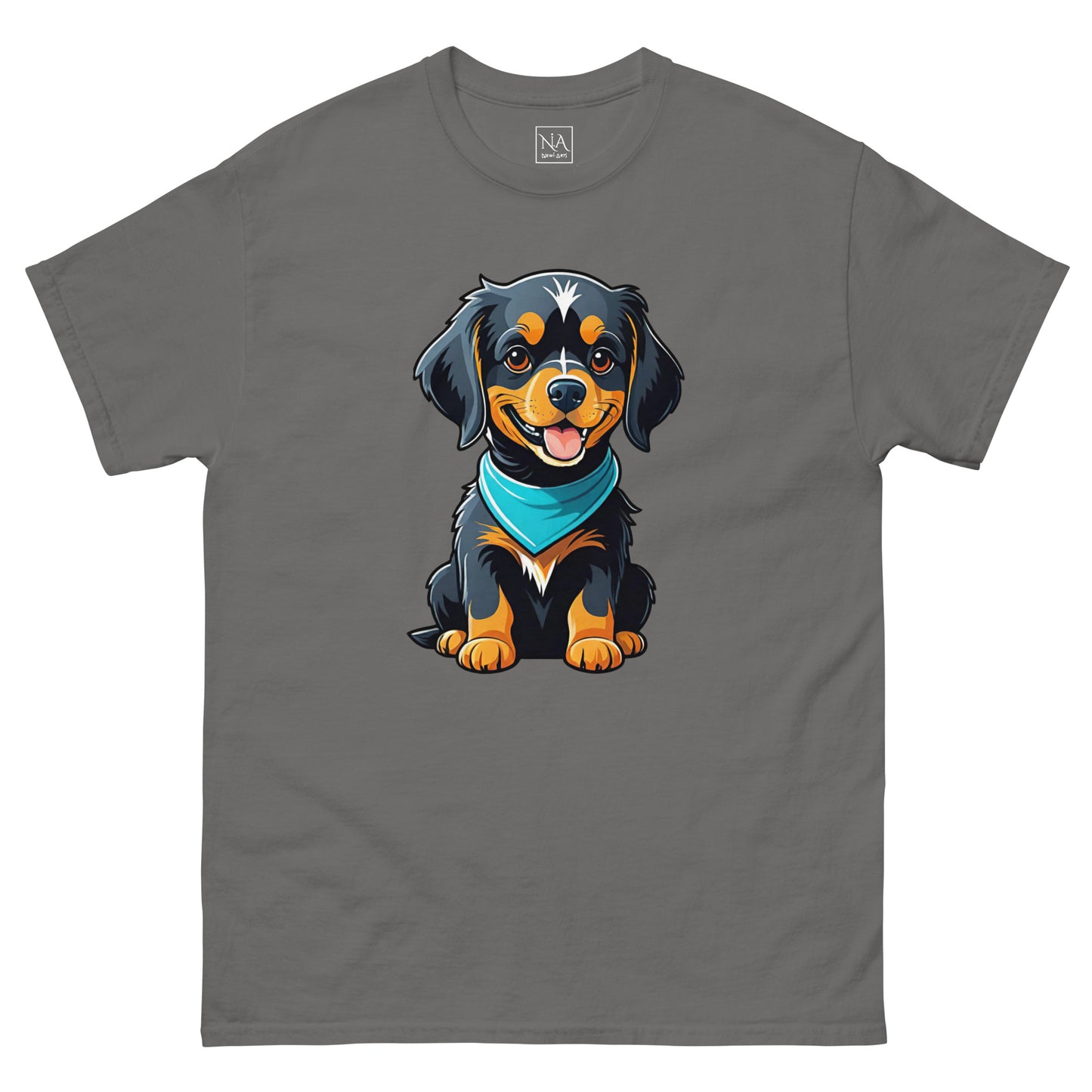 Classic T-shirt - Dog 07