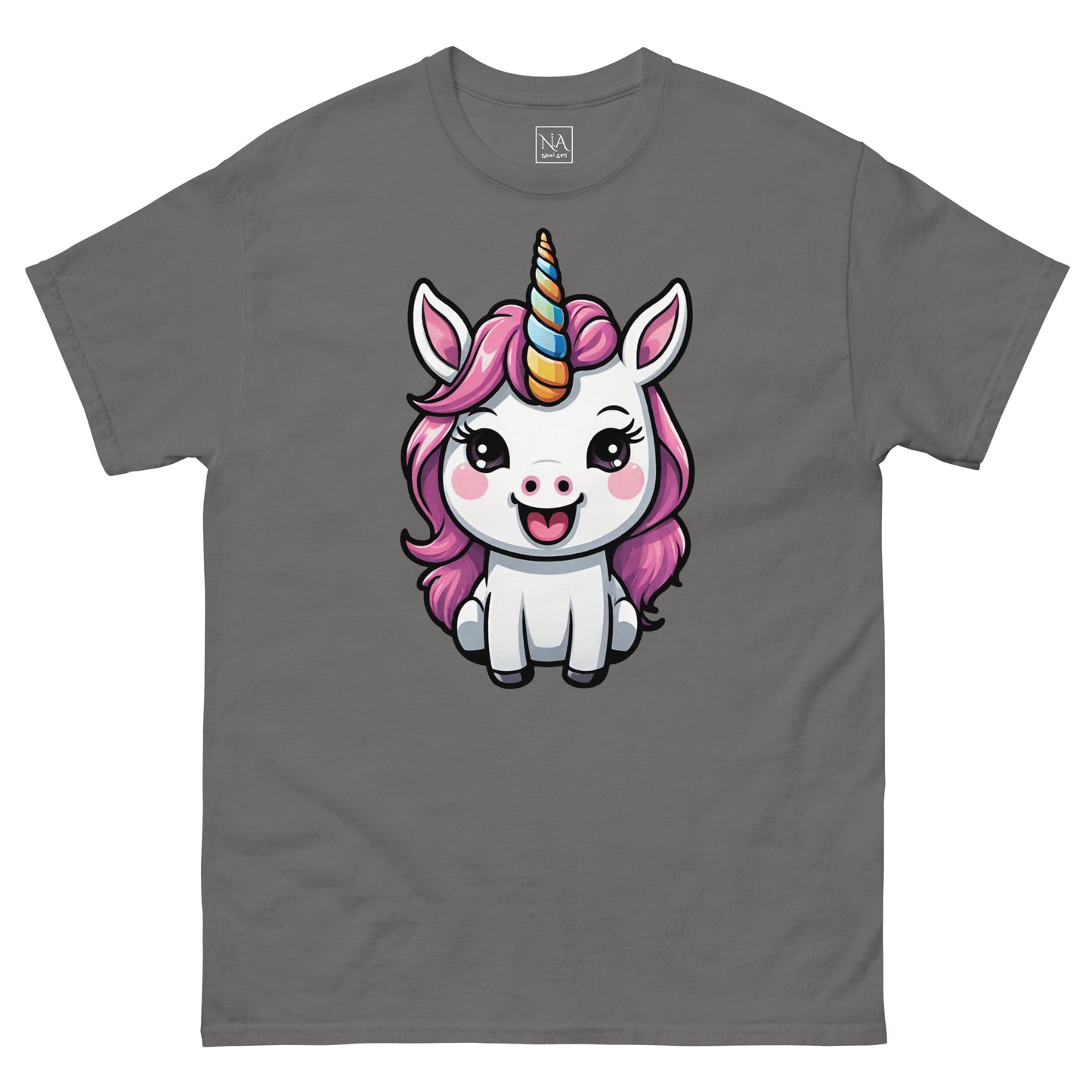 Classic T-shirt - Unicorn 04