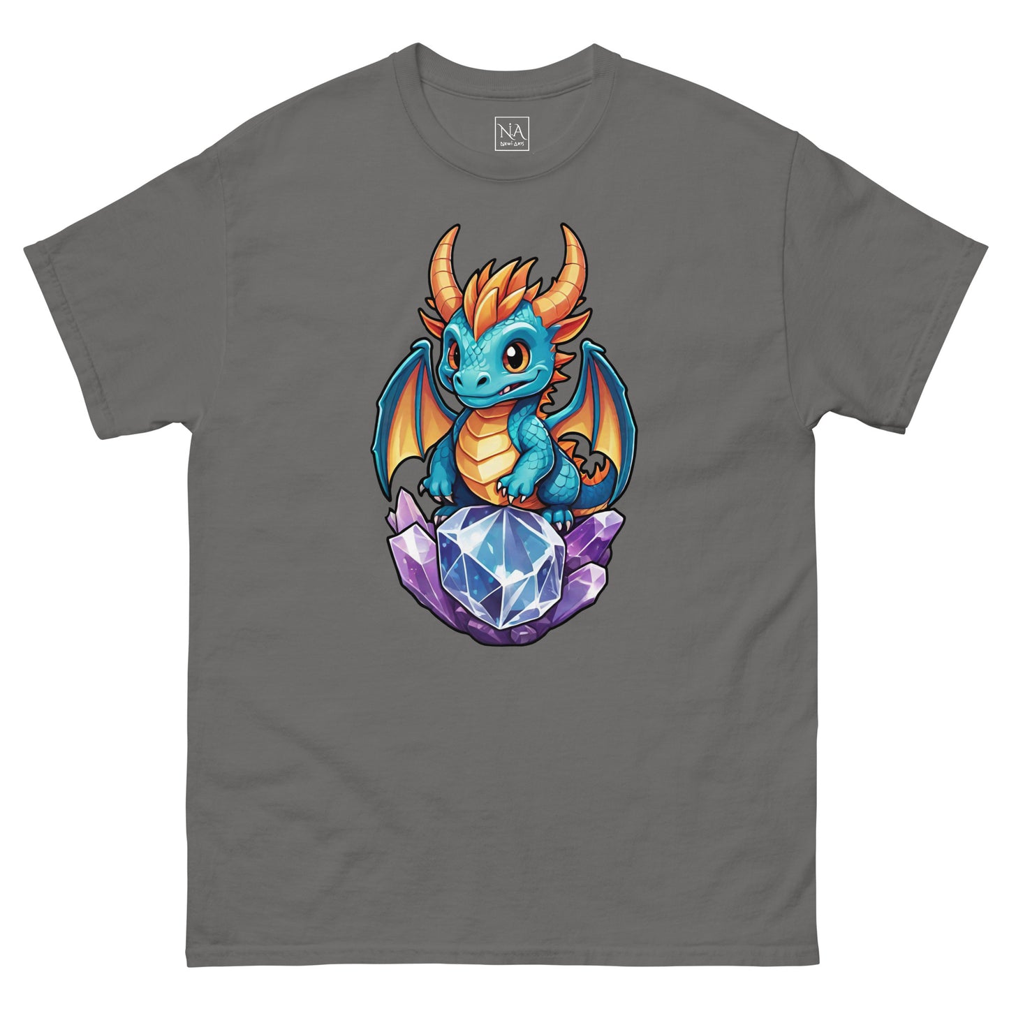 Classic T-shirt - Dragon 02