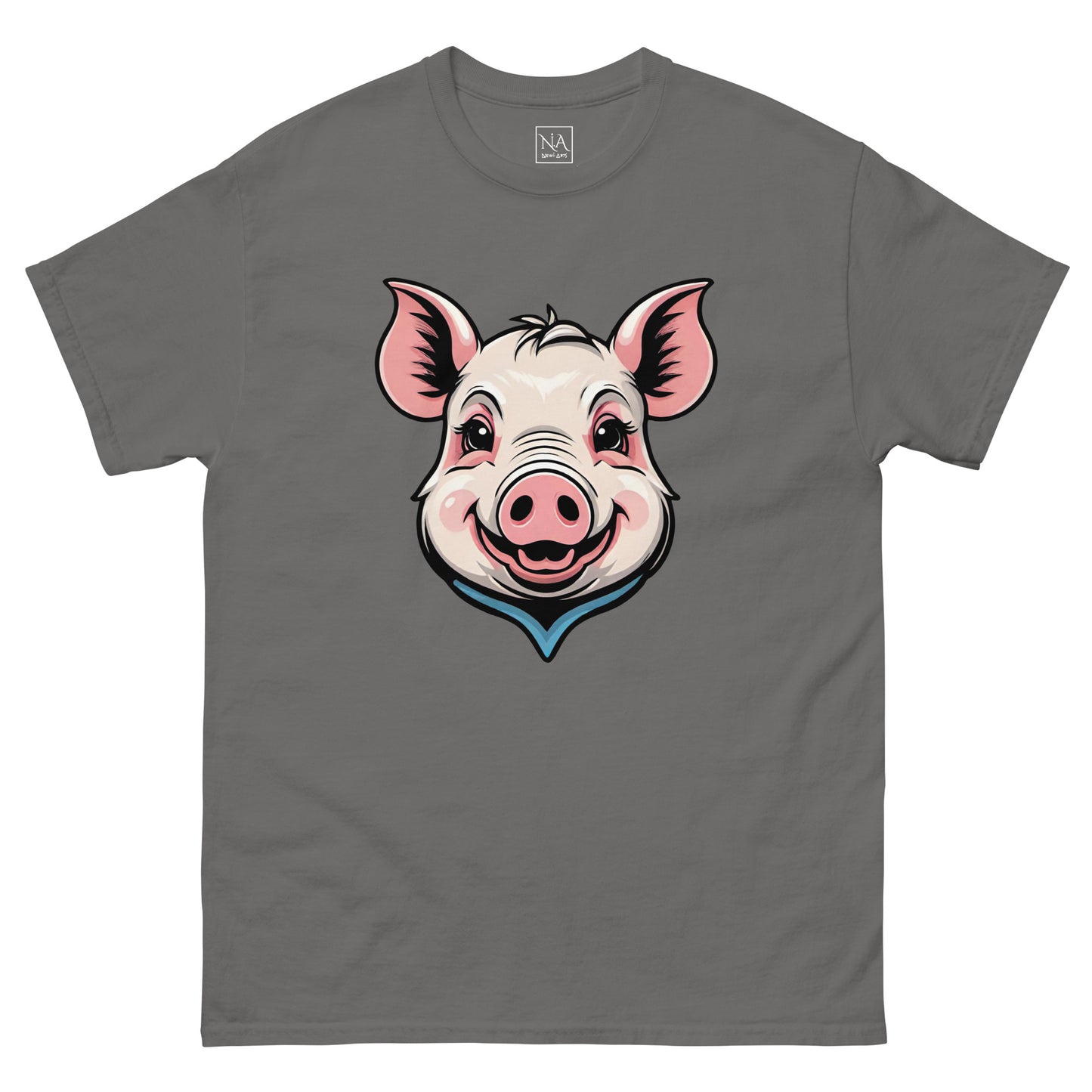 Classic T-shirt - Pig 01