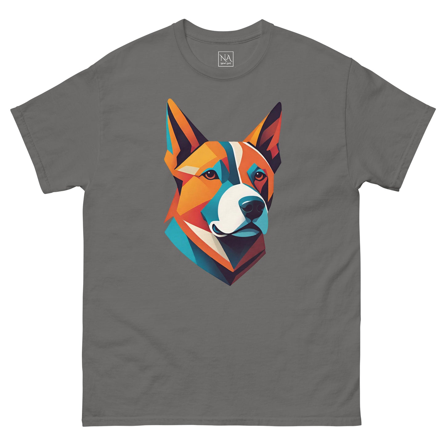 Classic T-shirt - Dog 04