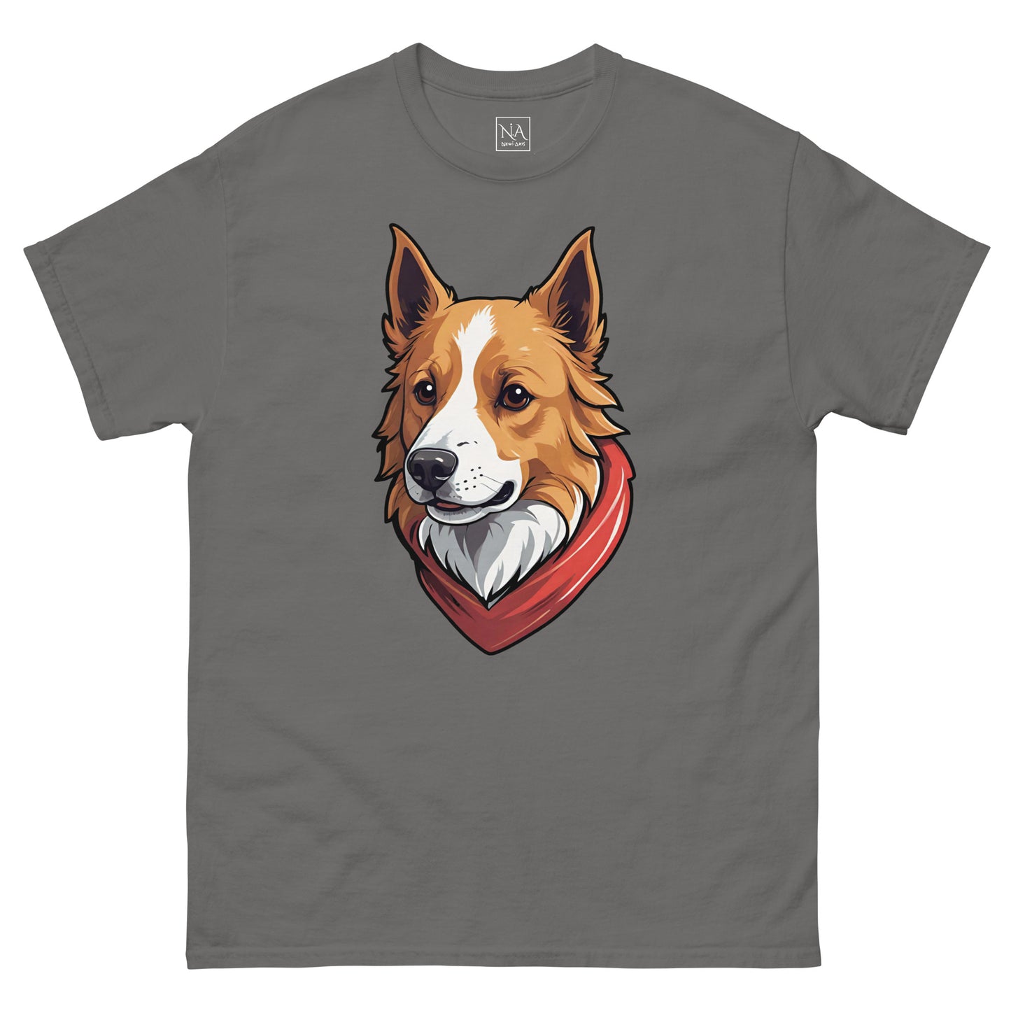 Classic T-shirt - Dog 02