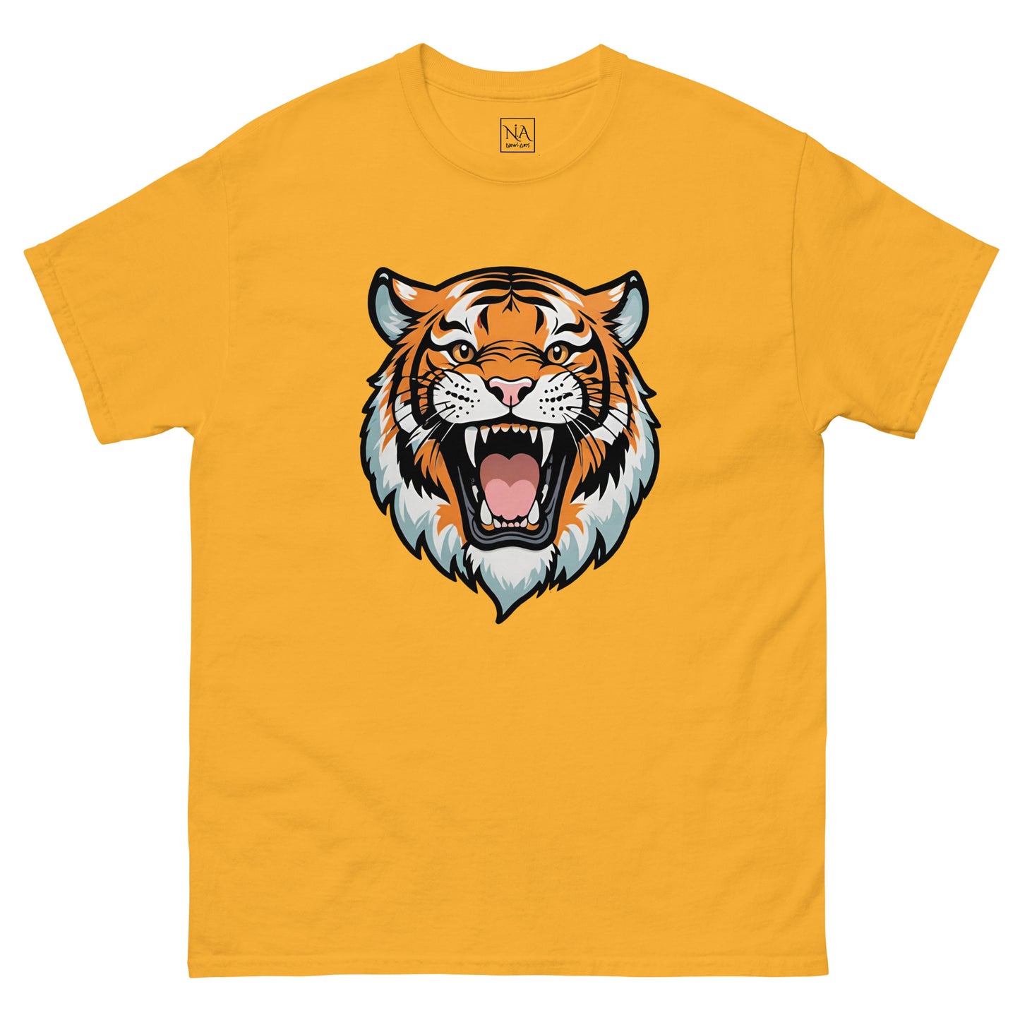 Classic T-shirt - Tiger 01