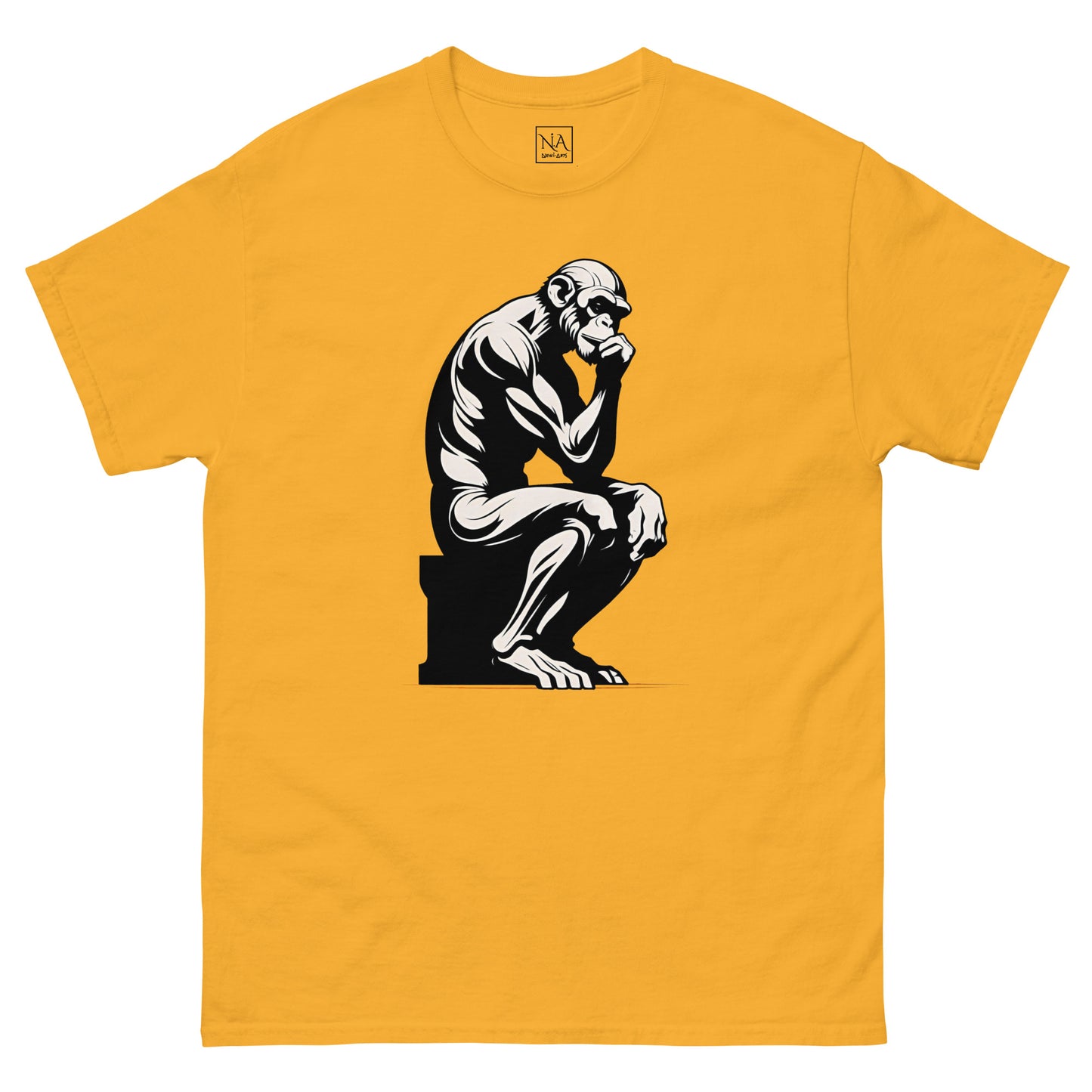 Classic T-shirt - Monkey 04
