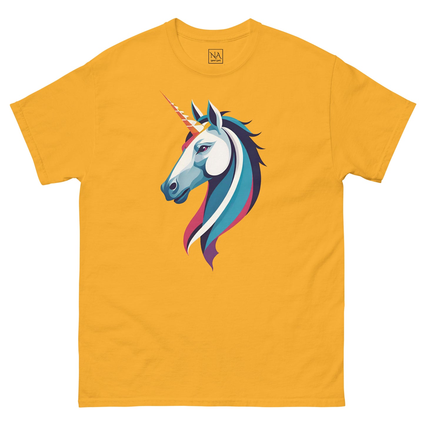 Classic T-shirt - Unicorn 06