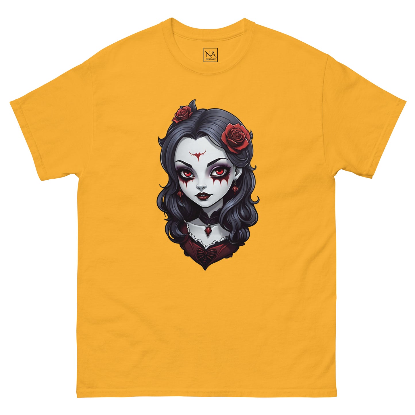 Classic T-shirt - Vampire 02