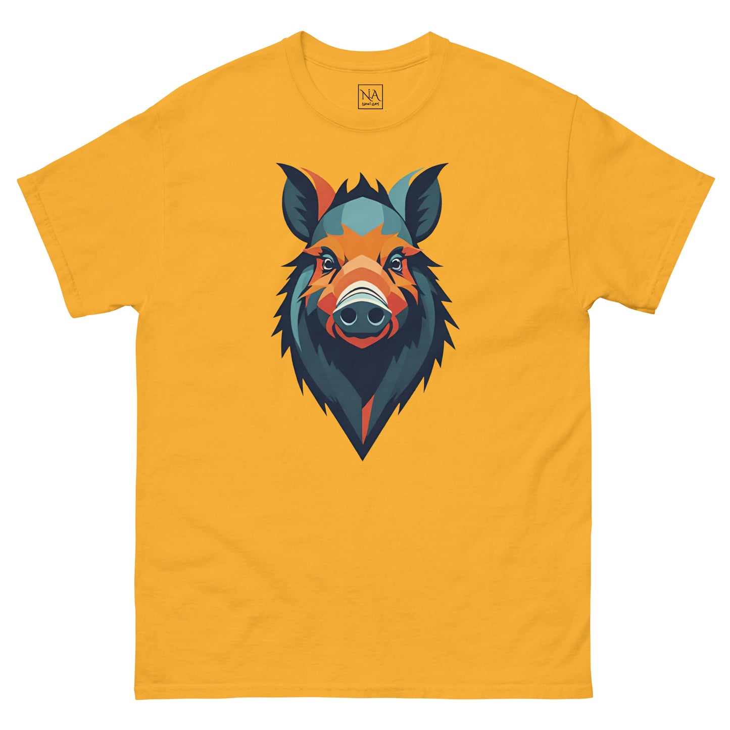 Classic T-shirt - Boar 01