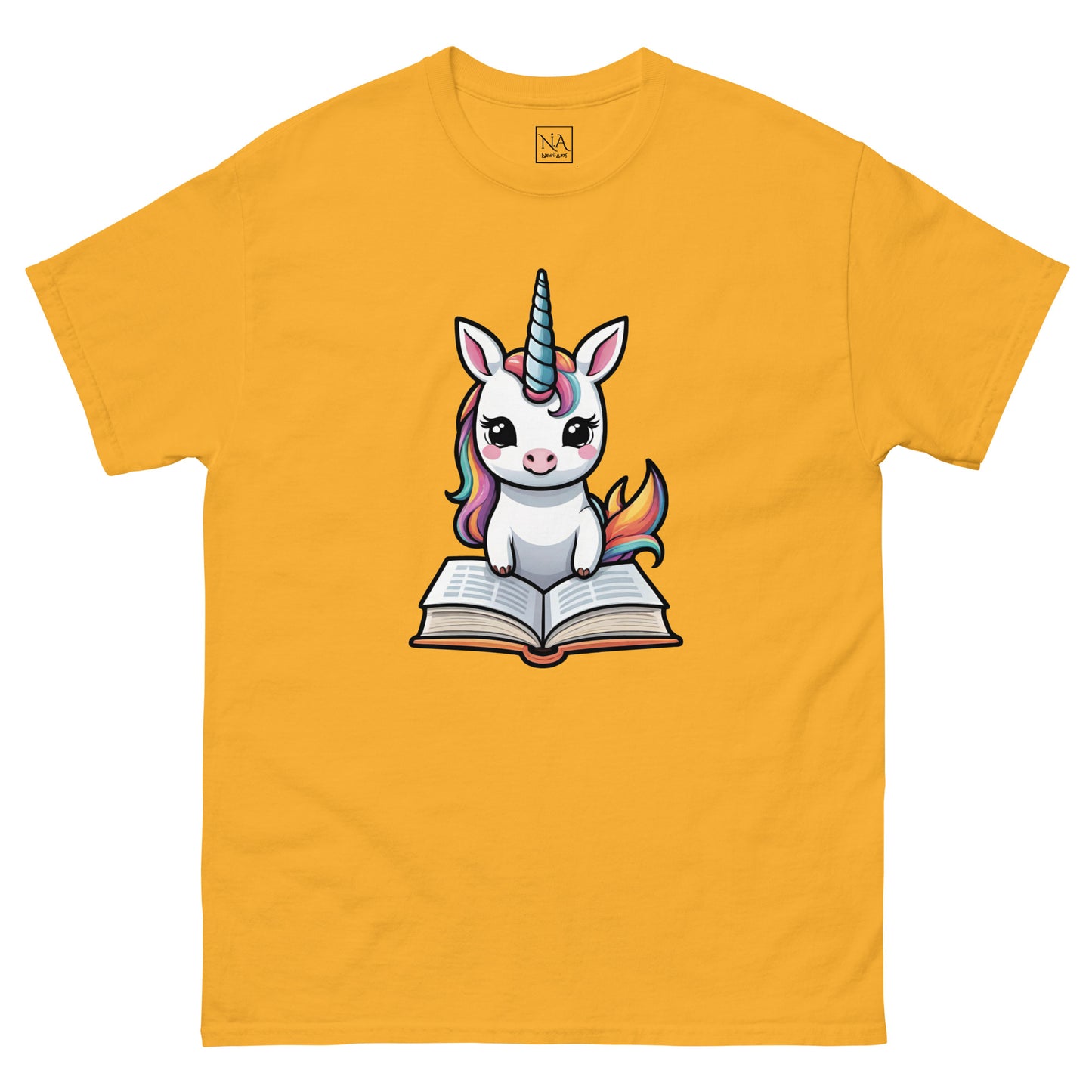 Classic T-shirt - Unicorn 07